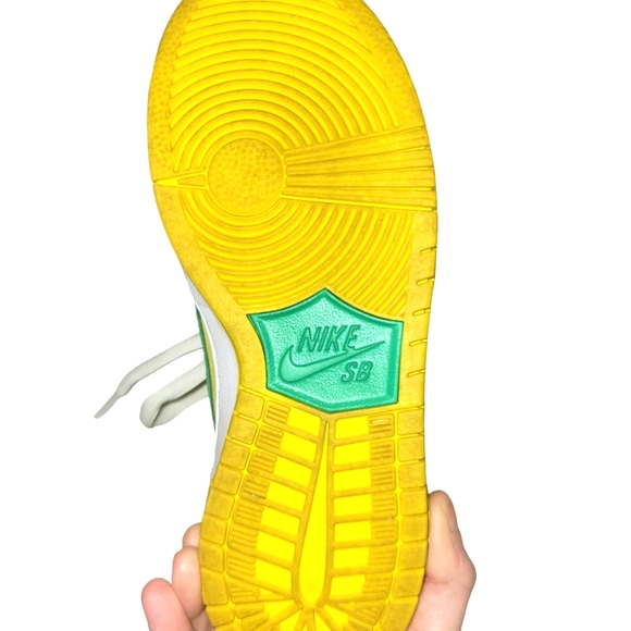 RARE 2015 Nike SB Dunk x Anonymous x Unheardof '90 WS Commemorative High… - Picture 15 of 16